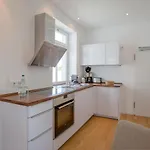 Strandvillen Binz - Appartement Mit 1 Schlafzimmer Und Balkon Sv-004