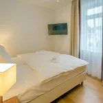 Strandvillen Binz - Appartement Mit 1 Schlafzimmer Und Balkon Sv-004